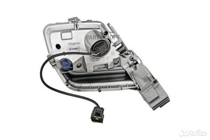 Valeo 045155 Фара дневного света (светодиод)