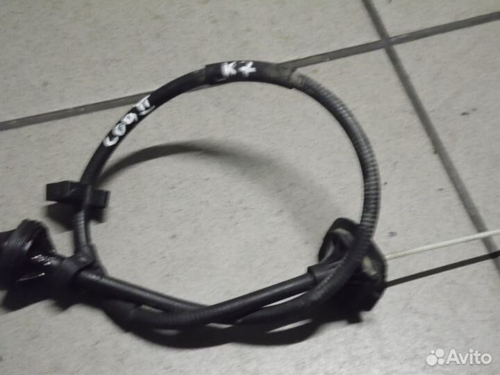 Трос сцепления Рено Логан 2