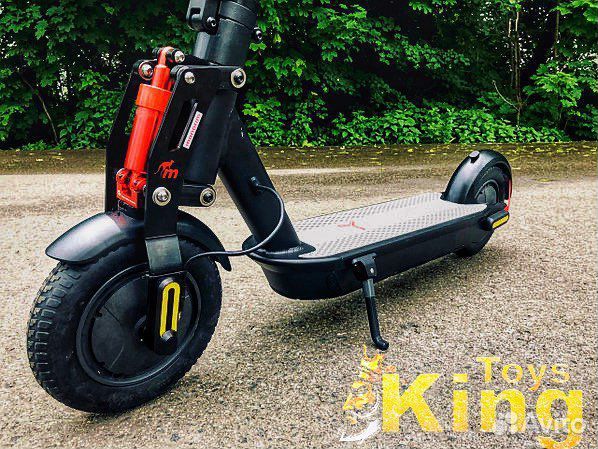 Элeктpоcaмoкат Yokamura i8 Pro 2 WD