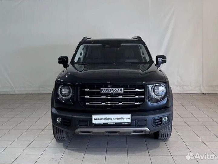 Haval Dargo 2.0 AMT, 2022, 33 300 км