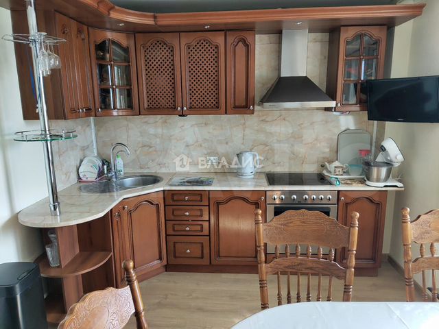 2-к. квартира, 74,3 м², 2/16 эт.