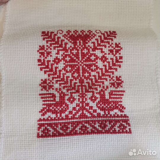 Вышивка крестом