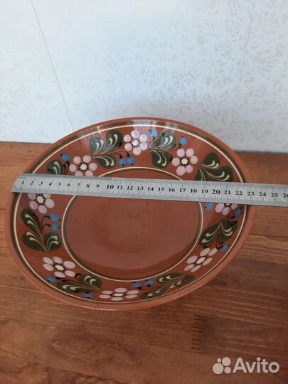 Винтажная ретро посуда СССР фарфор/керамика/глина