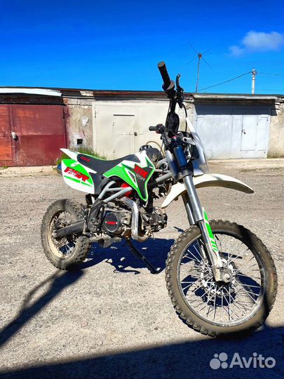 Irbis ttr 125r