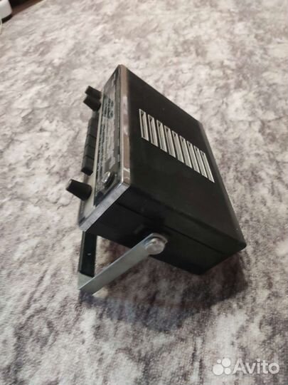 Магнитола раритет СССР Урал Авто