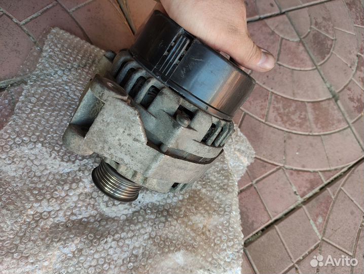 Бу генератор на priora