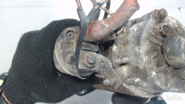 Стартер Land Rover Defender, 1984