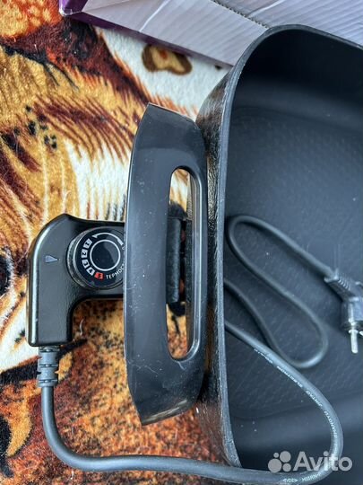 Электросковорда