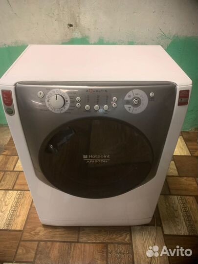 Hotpoint ariston aqualtis 6 KG