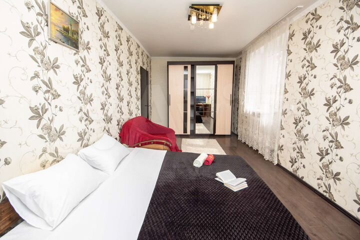 1-к. квартира, 34 м², 4/5 эт.