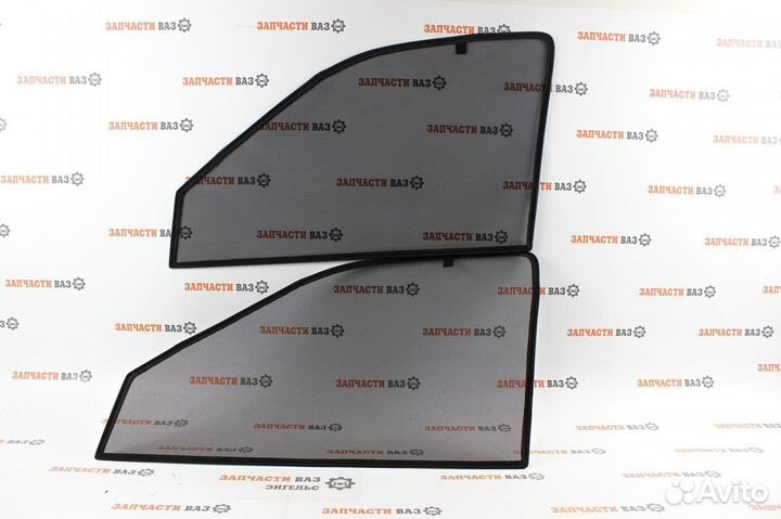 Шторки солнцезащитные Ваз 2110 Лада Приора новые