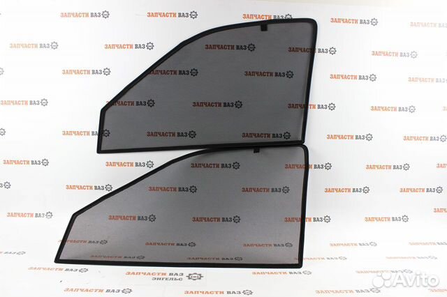 Шторки солнцезащитные Ваз 2110 Лада Приора новые