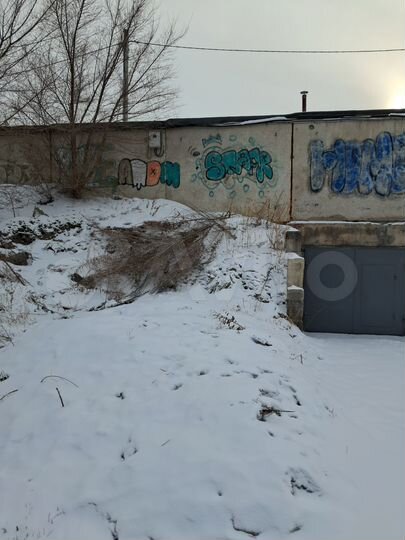 Гараж, 21 м²