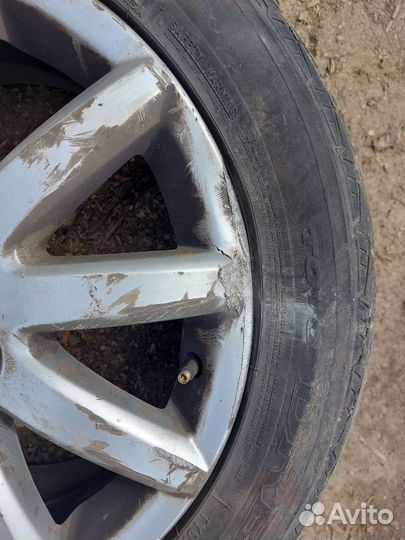 Колёса Фольцваген r16