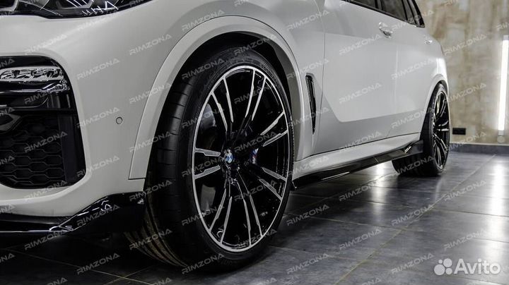 Кованые диски BMW X5 R22