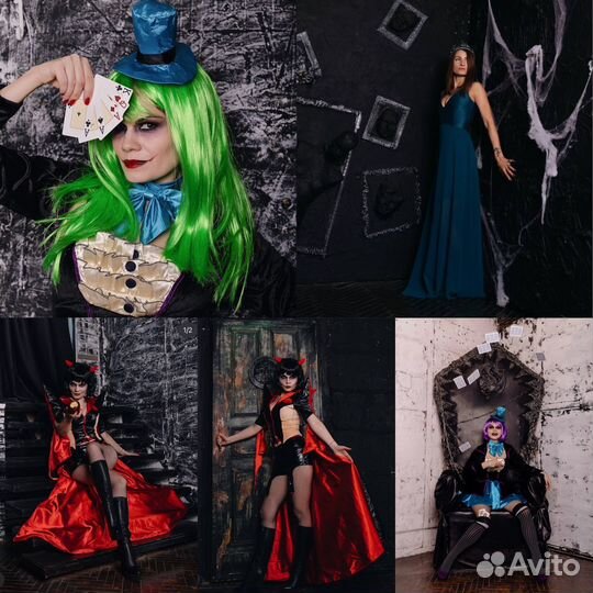 Фотограф (осенние фотосессии)