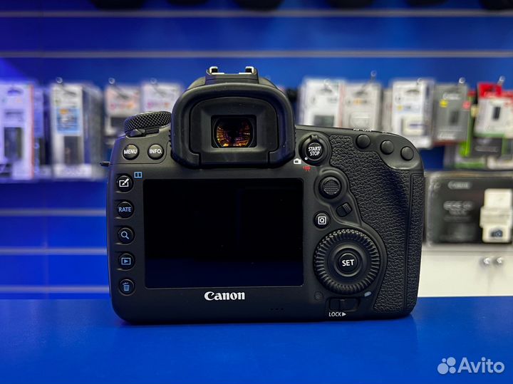 Canon EOS 5D Mark IV Body (гарантия) id-5151