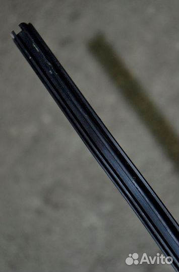 Направляющая занавески боковая, левая iveco EuroCa