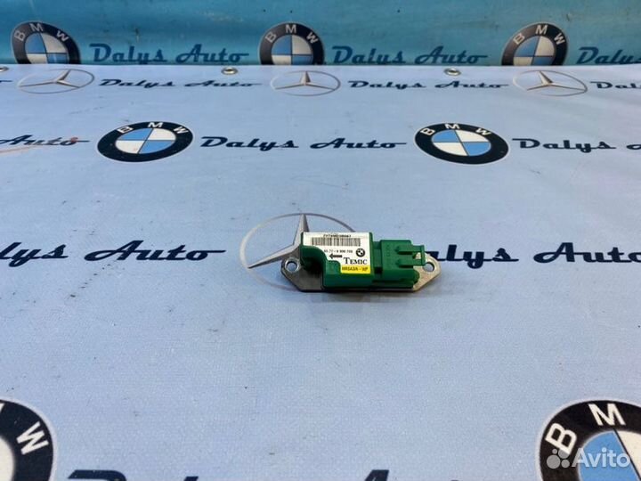Датчик удара Bmw 525I E39 LCI M54B25 2001Г. Январь