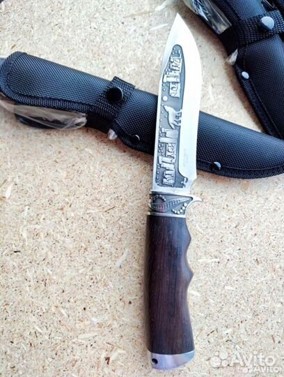 Нож охотничий Волк