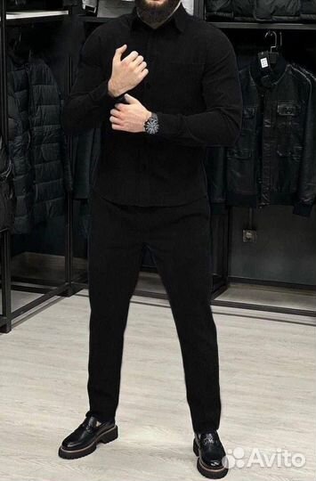 Мужской классический Костюм