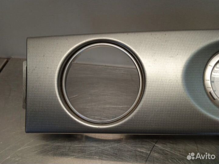 Накладка торпедо Mitsubishi Outlander CU5W 4G69