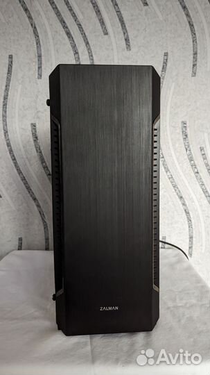 Игровой пк l i5 4590 rx 570