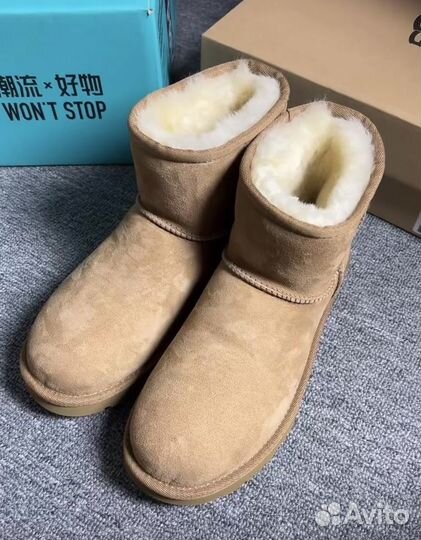 Ugg classic mini оригинал