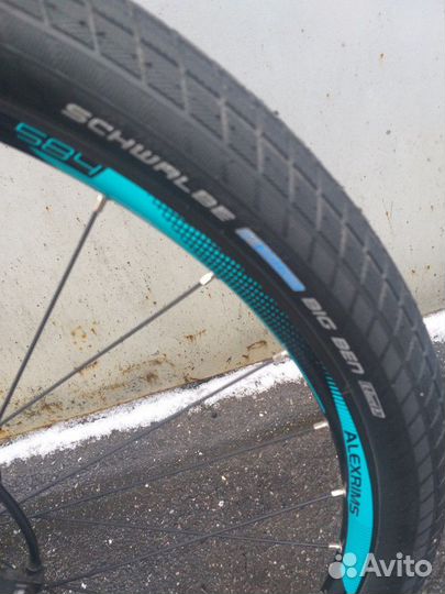 Велосипед карбоновый