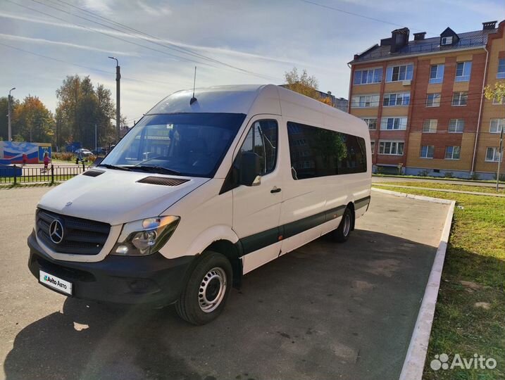 Туристический автобус Mercedes-Benz Sprinter, 2014