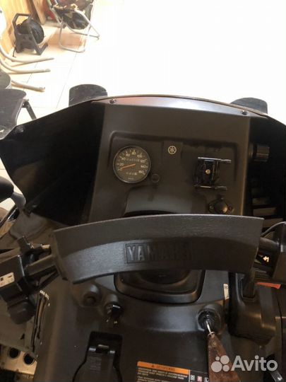 Продам снегоход yamaha viking 3