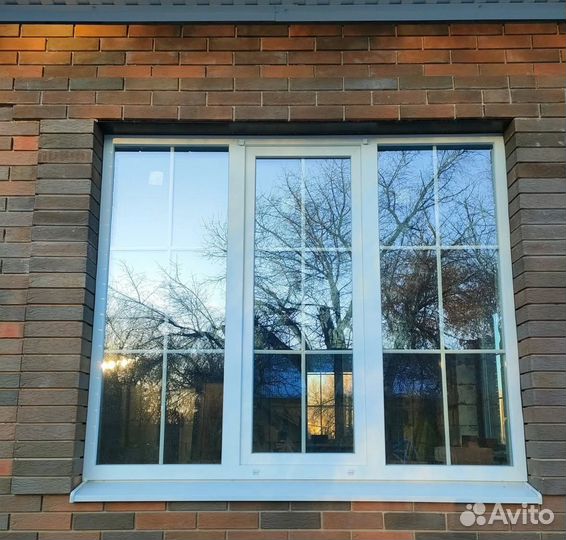 Пластиковые окна от производителя