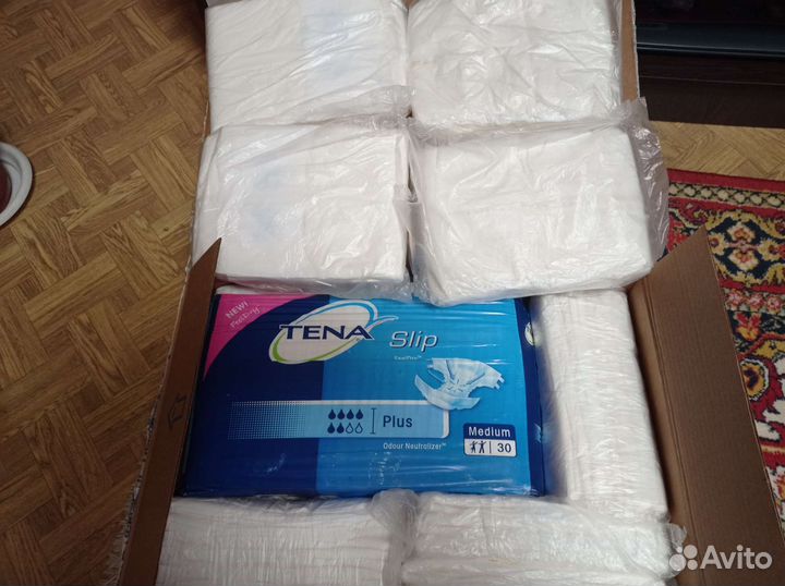 Памперсы для взрослых