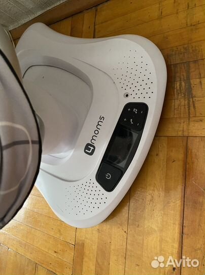 Качели для новорожденных 4moms