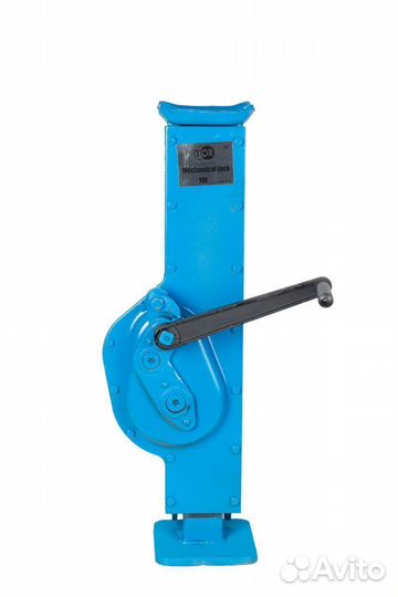 Домкрат реечный TOR SJ10 10 т