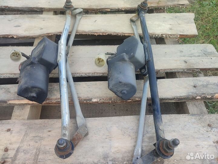 Дэу Нексия моторчик дворников