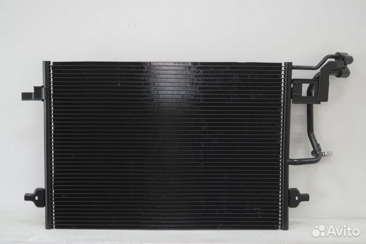 Радиатор кондиционера Ауди А6 2.0/3.0 01-04