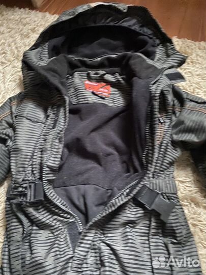 Комбинезон детский горнолыжный