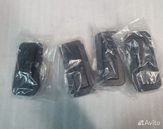 Демпфер лыжи Polaris, SM- 08301