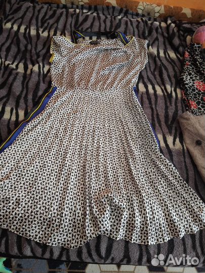 Женские вещи пакетом 50 52