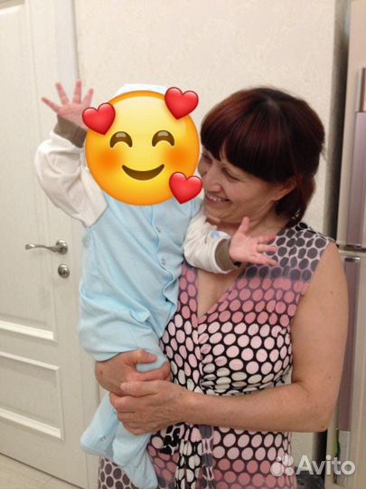 Няня в Сочи (Мамайка)