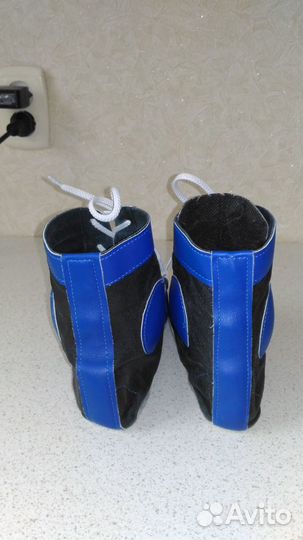 Обувь для самбо борцовки