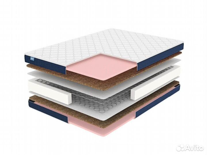 Матрас Dimax Практик Медиум Лайт Bonnel