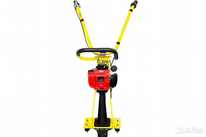 Виброрейка бензиновая плавающая Хонда 3м