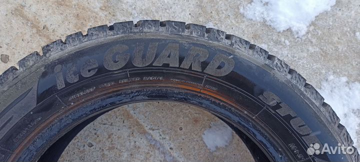 Yokohama Ice Guard IG55 185/60 R15 88T