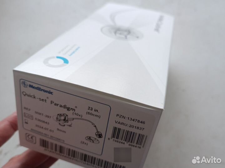 Medtronic quick set для помпы Medtronic