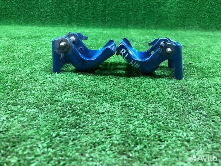 Петля двери задняя левая Peugeot 307 C3 1.6 NFU