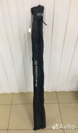 Удилище карповое 3.3 м