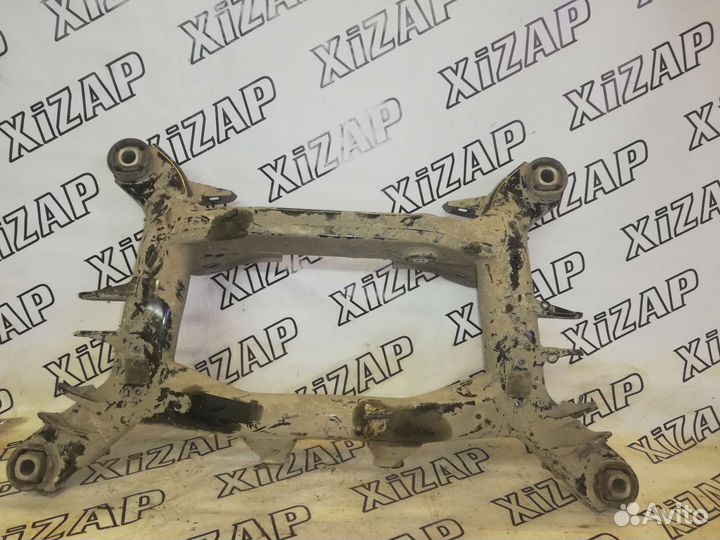 Подрамник задний BMW X3 F25