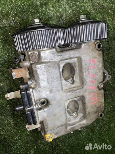 Головка блока цилиндров EJ205 Subaru Forester SG S